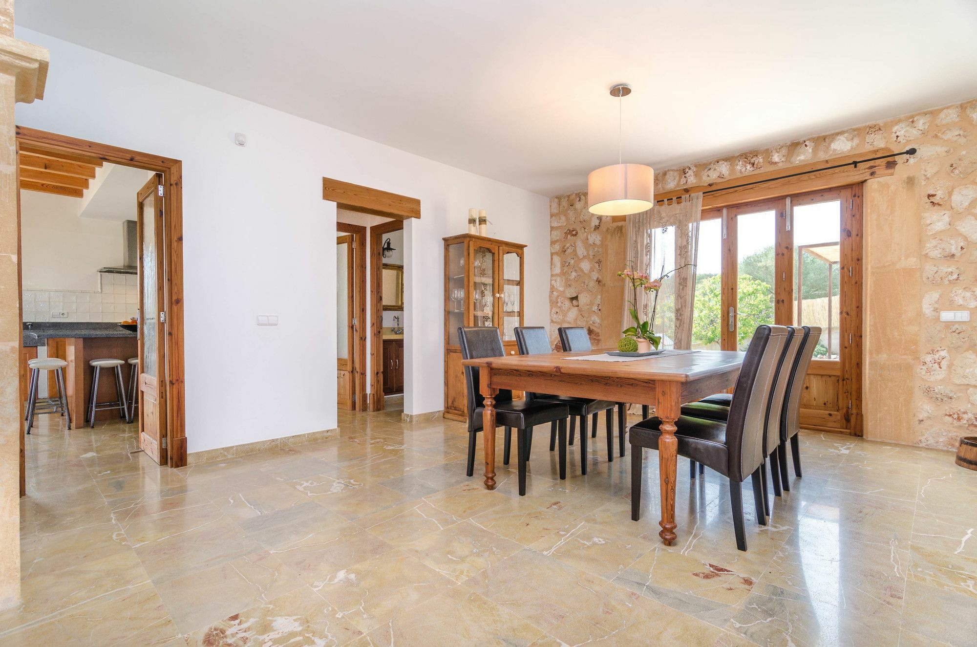 Villa Casa Puig De Na Franquesa *