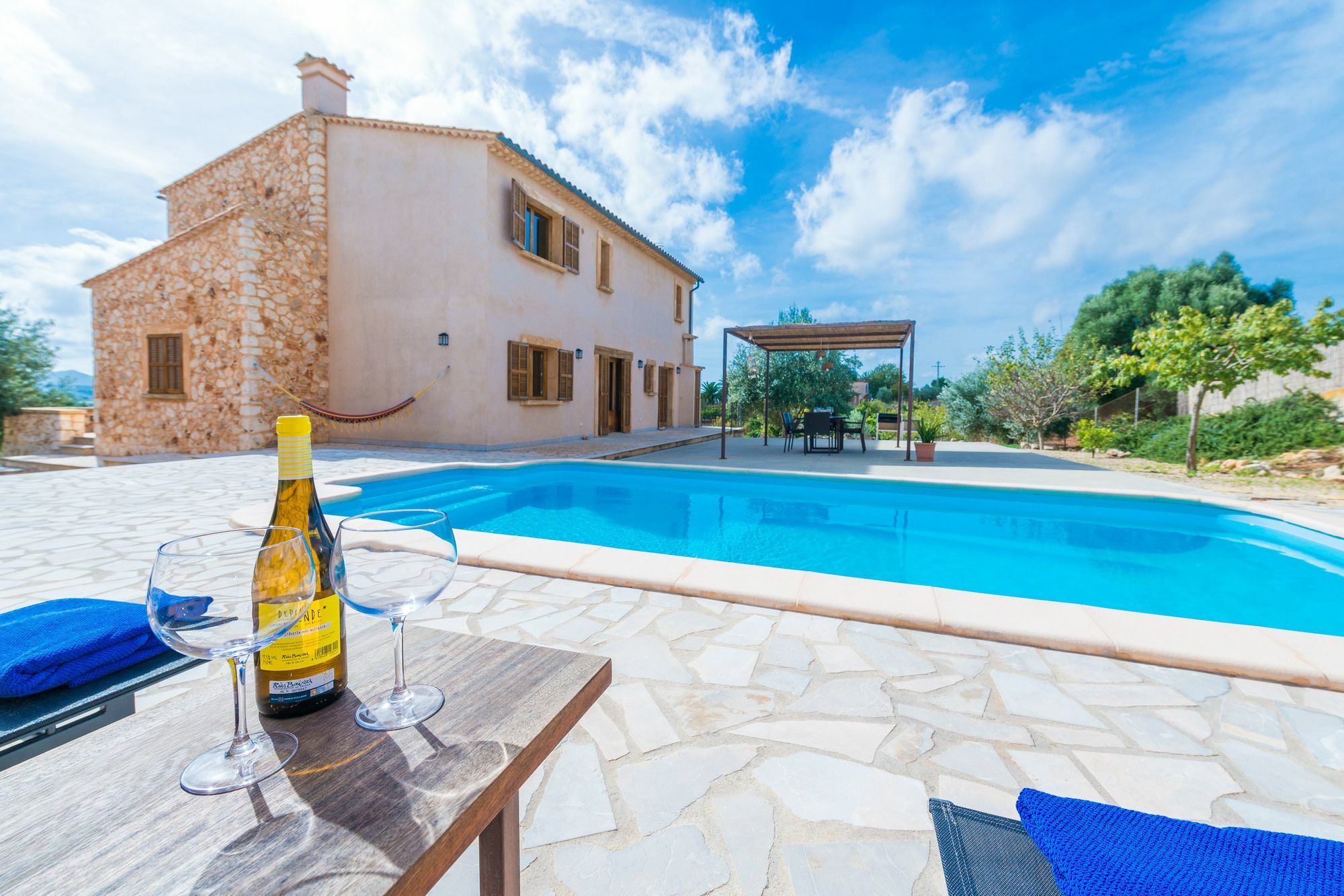 Casa Puig De Na Franquesa * Manacor (Mallorca)